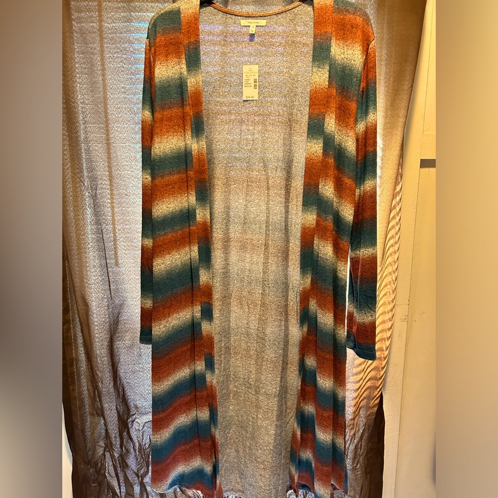 Maurice’s Fall Cardigan - M